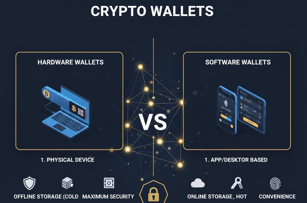 Crypto Wallets: Types, Security, and How to Choose