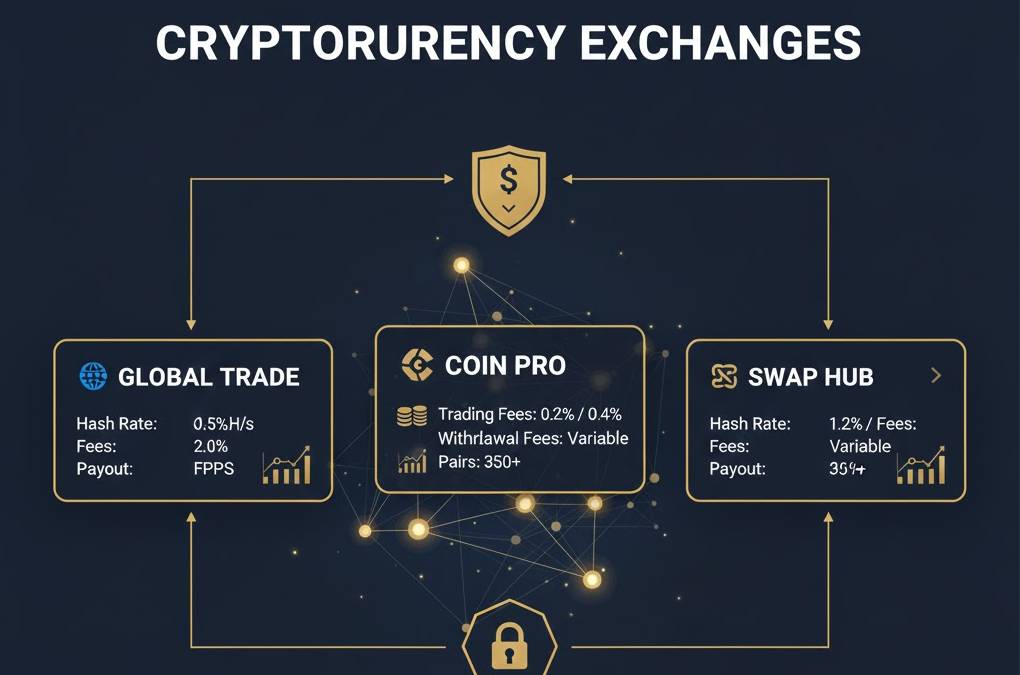 Cryptocurrency Exchanges: Choosing the Right Platform