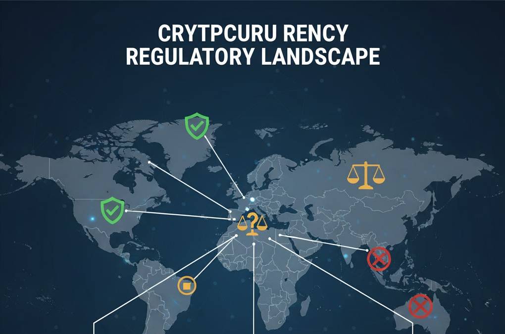 Cryptocurrency Regulatory Landscape: Global Overview