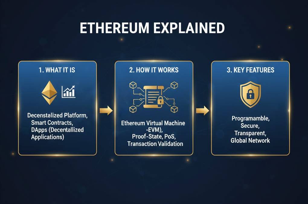 Ethereum Explained