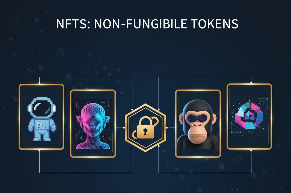 NFTs Explained: Understanding Non-Fungible Tokens and Their Real-World Uses